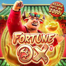 fortune ox touro demo ícone