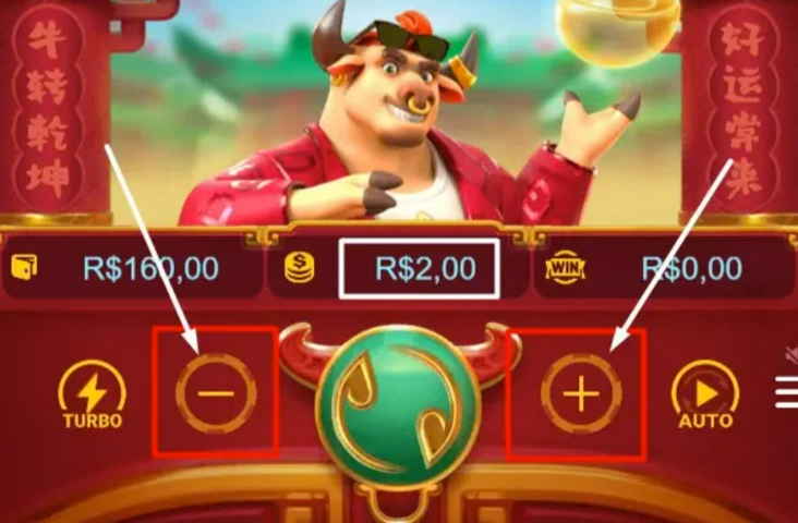 Game Fortune Ox on 1win free demo.